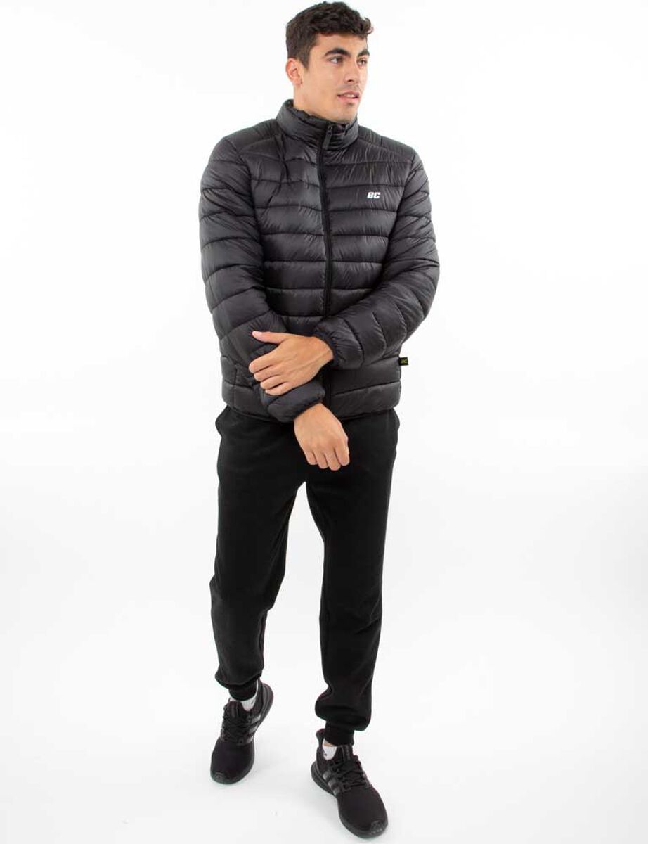 Parka Deportiva Hombre Black County