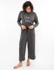Pantalón de Pijama Mujer Portman Club