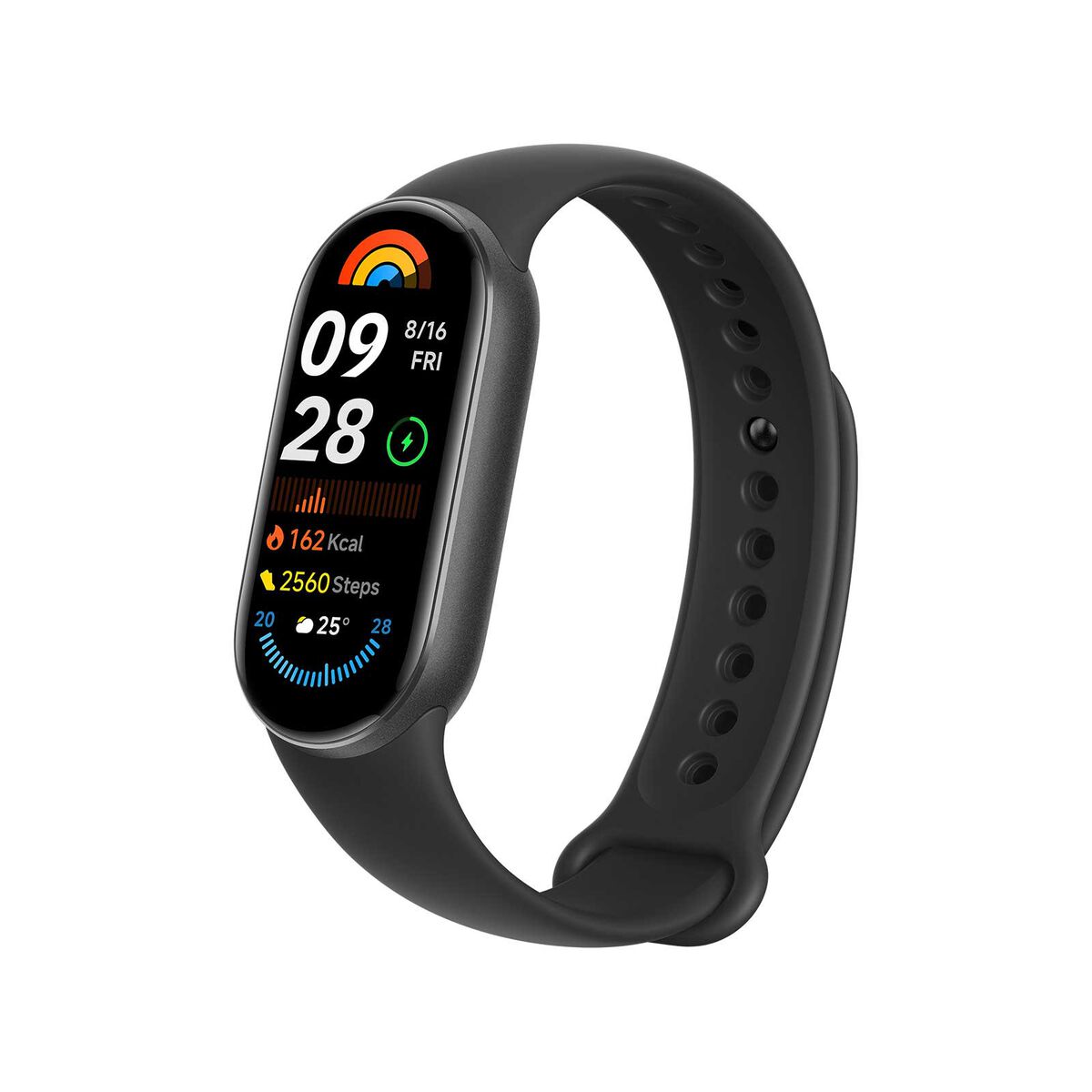 Smartwatch Xiaomi Band 9 Midnight Black