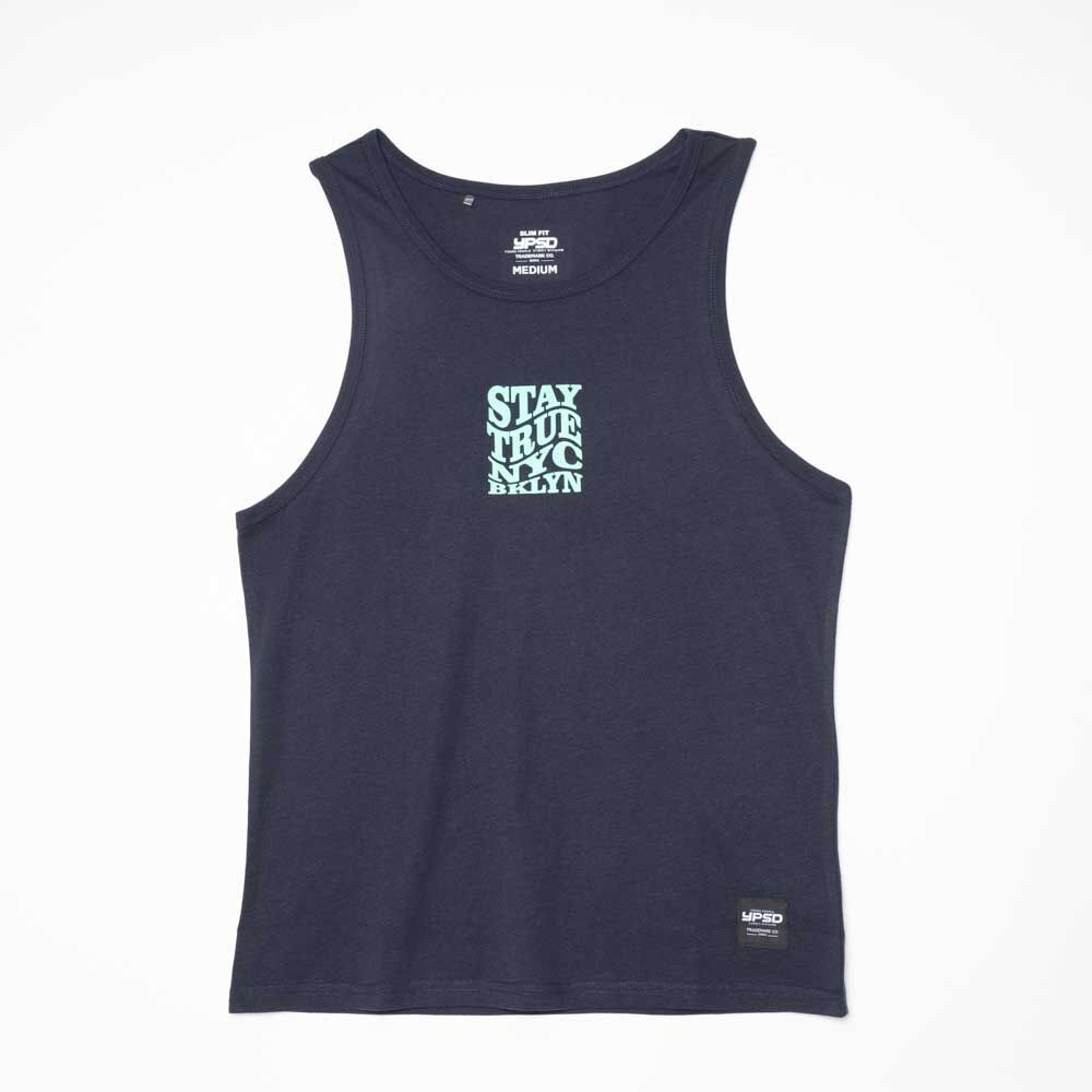Polera Sin Mangas Hombre Icono