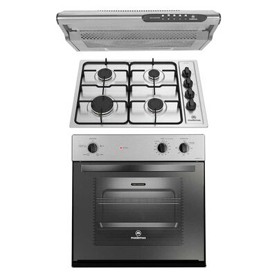 Imagen 1 del producto Kit Empotrable Mademsa M 140A-435E-M60