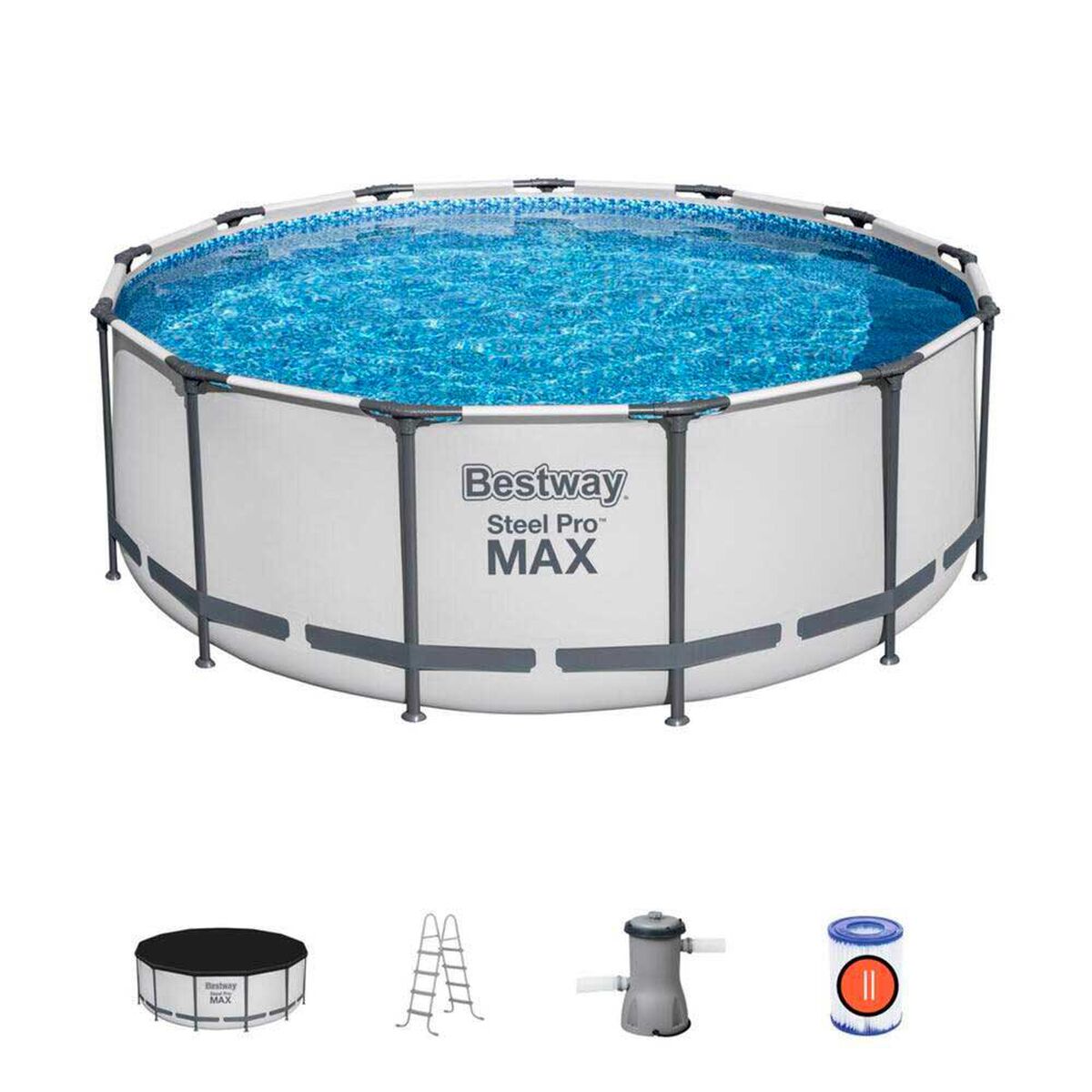 Piscina Estructural Bestway 12690 L