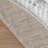Alfombra Modalfo Phoenix Gris Claro 200 x 290 cm