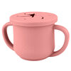 Vaso 2 en 1 Con Asas Rojo Infanti