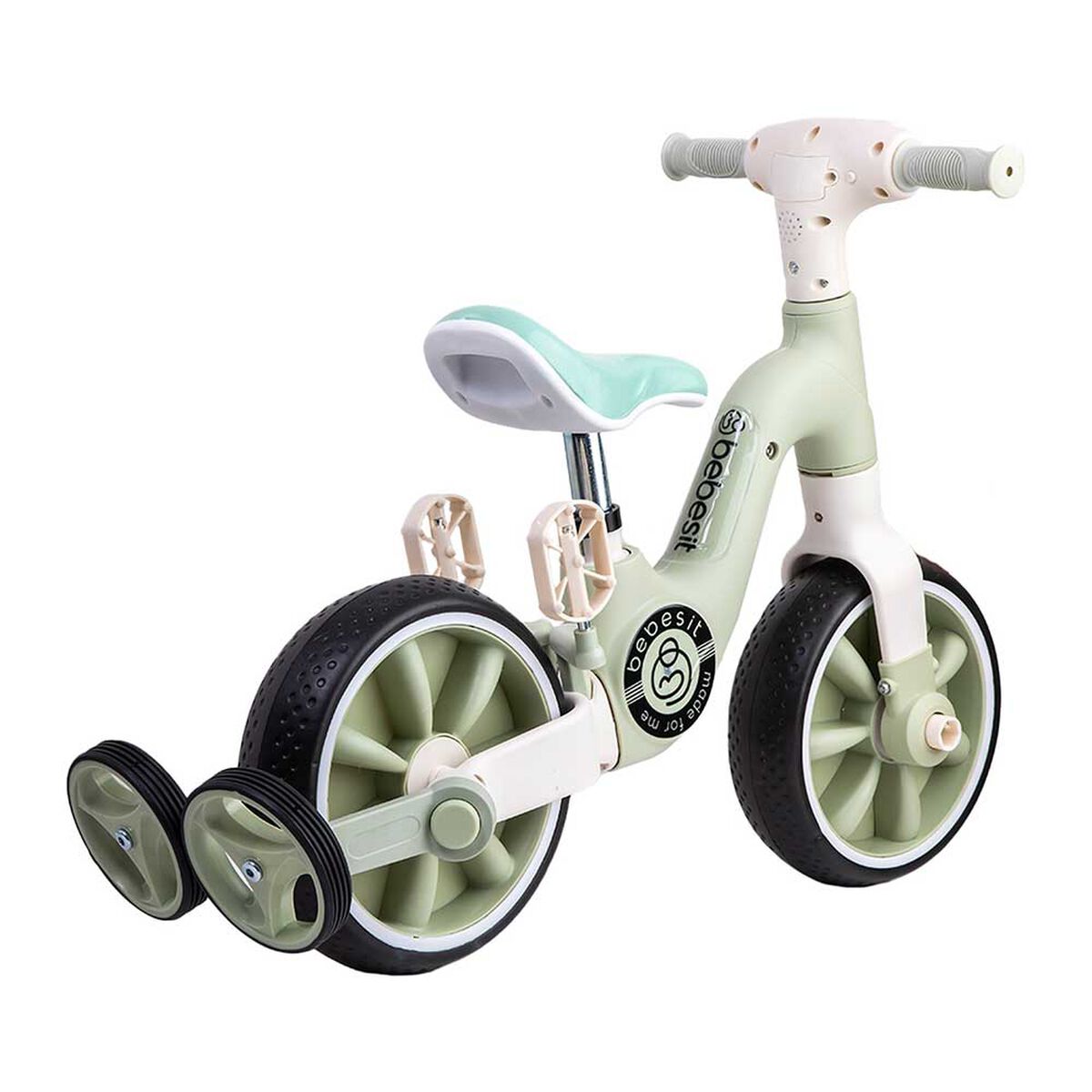 Triciclo Xt05 Gris Bebesit