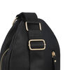 Bandolera Secret Salamanca FW25 S Negro