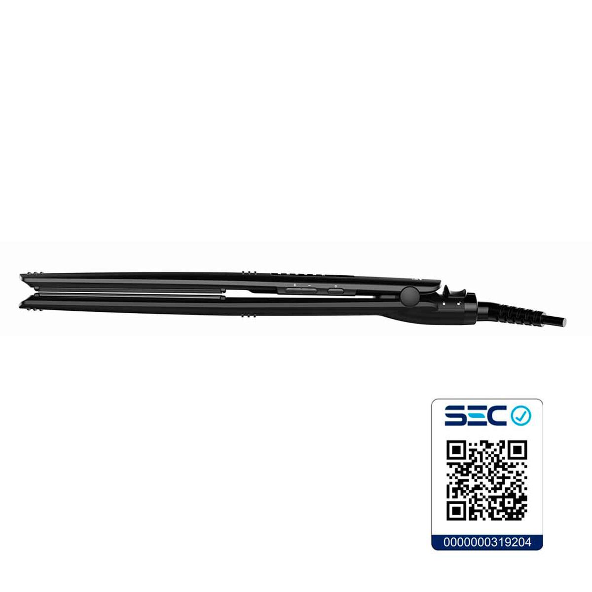 Alisador Gama Elegance Led Titanio