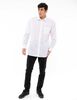 Camisa Formal Manga Larga Hombre Zibel
