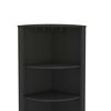 Bar Esquinero TuHome Essential Wengue