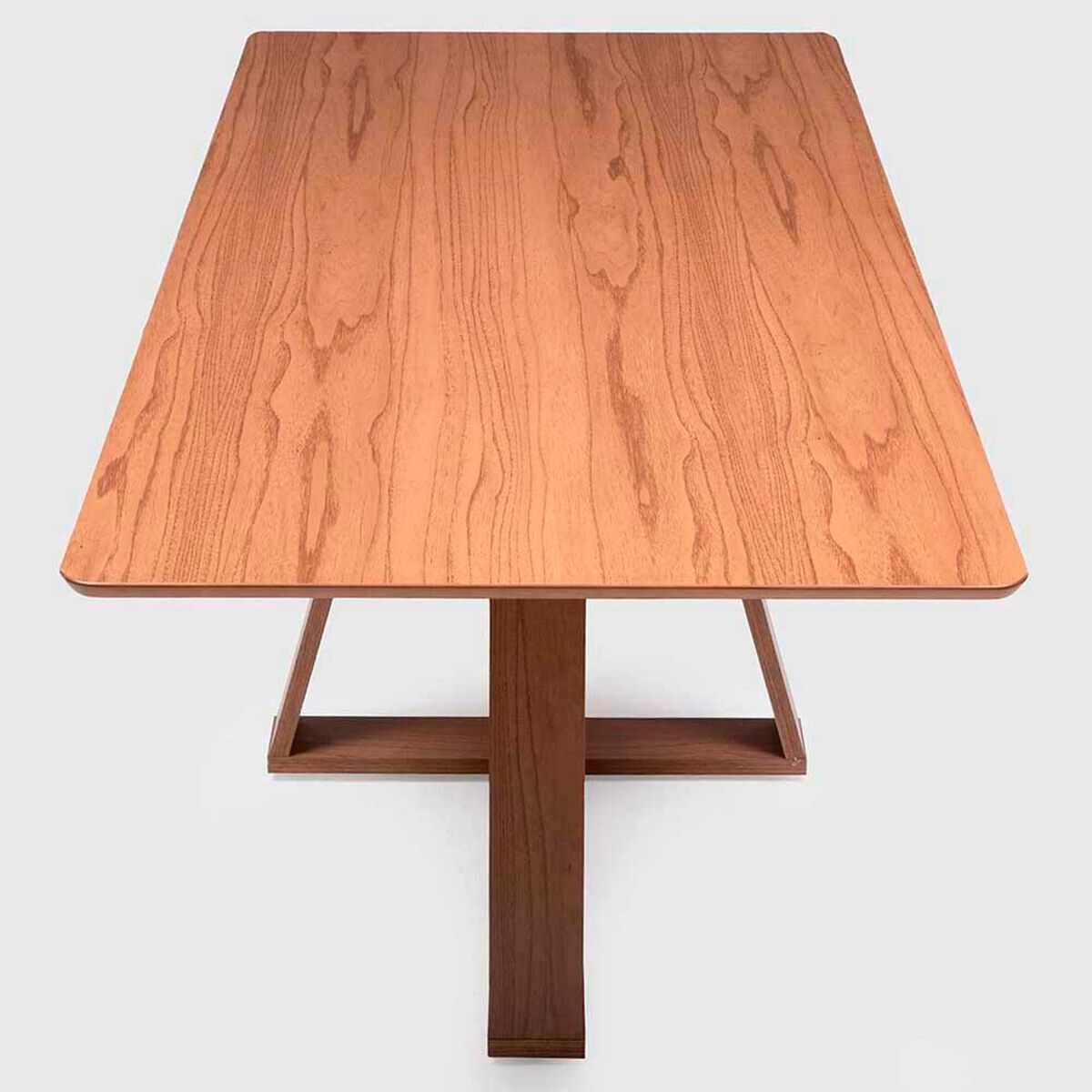 Juego de Comedor Decocasa Avena 6 Sillas Canela