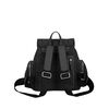 Mochila Secret Aspen FW25 L Negro