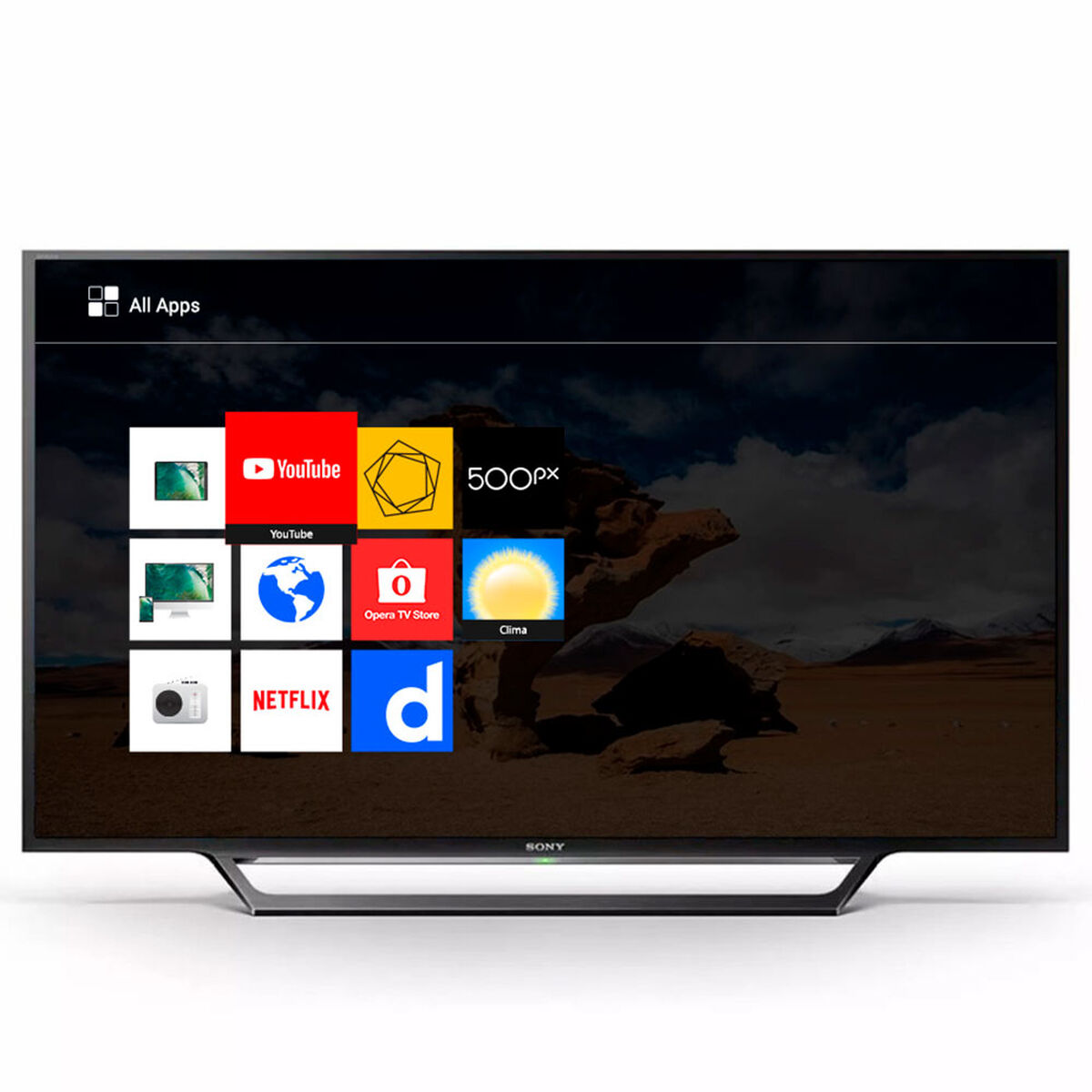 PANTALLA_L SONY  KDL-40W655 D