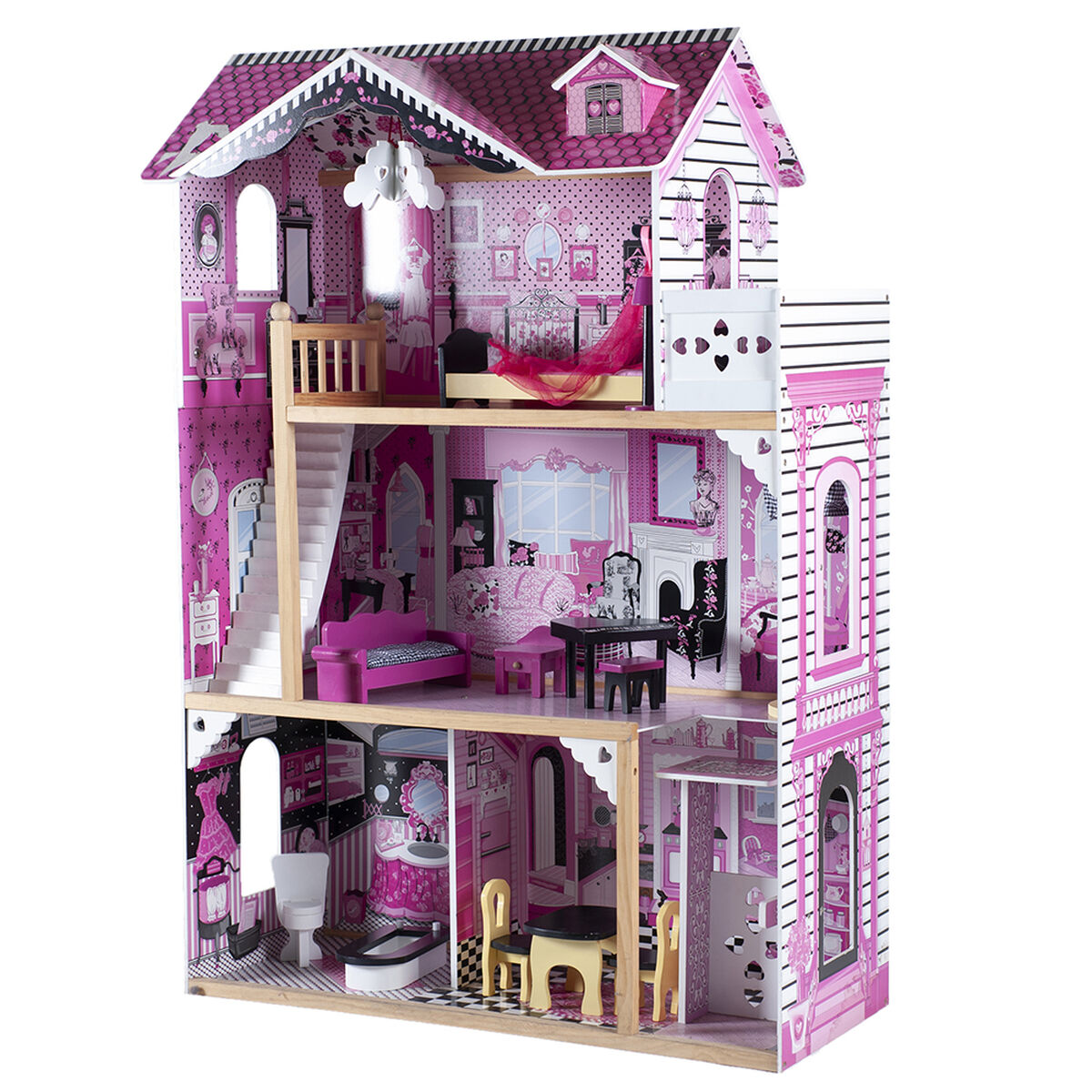 Casa de Muñeca Sofia