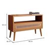 Rack Roca Alturas 32" Canela