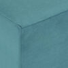 Set 2 Pouf Bodevir Cali Turquesa