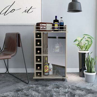 Imagen 2 del producto Bar TuHome Dukat Rovere 1 Puerta