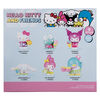 Pack De 6 Figuras Hello Kitty