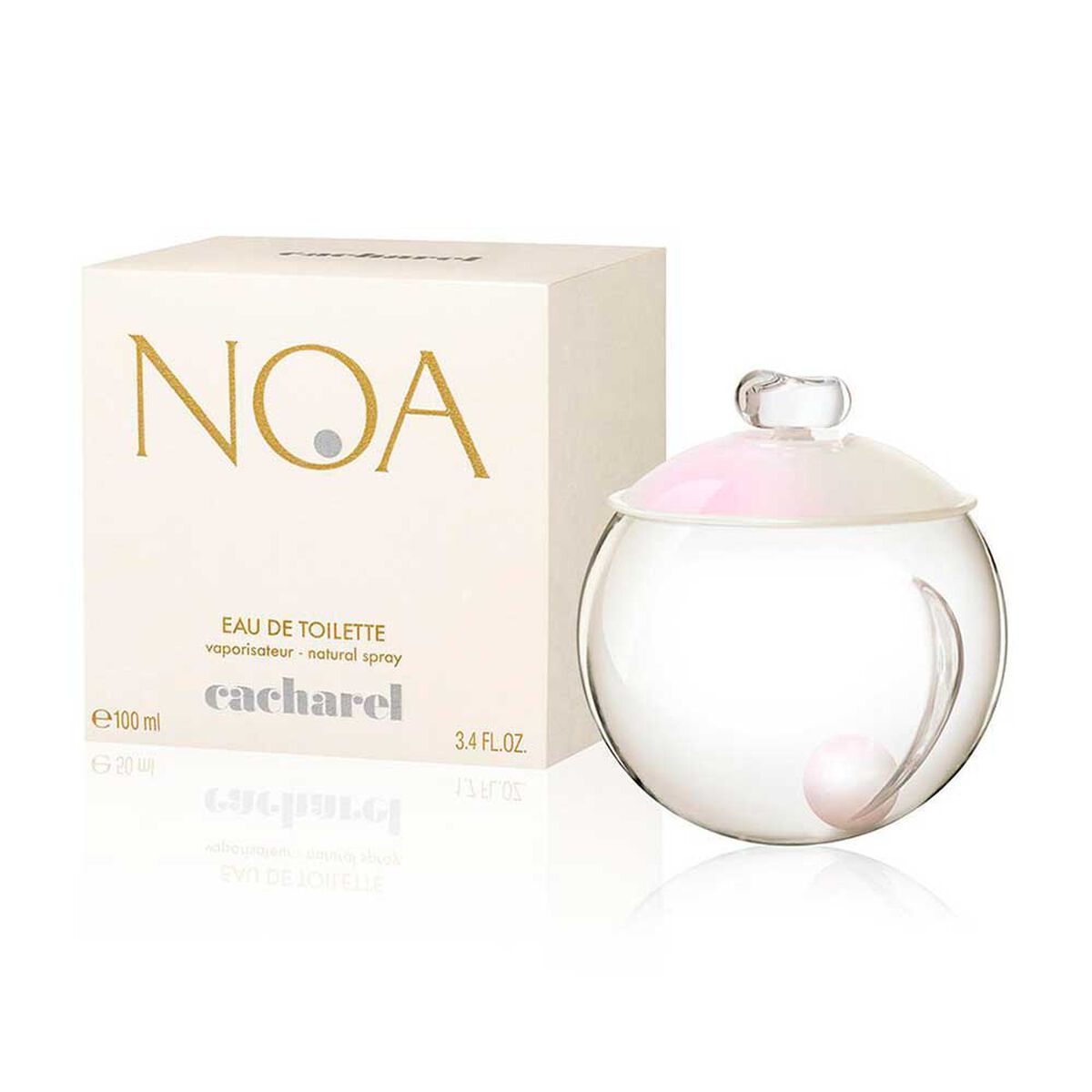 Perfume Cacharel NOA EDT Mujer 100ml