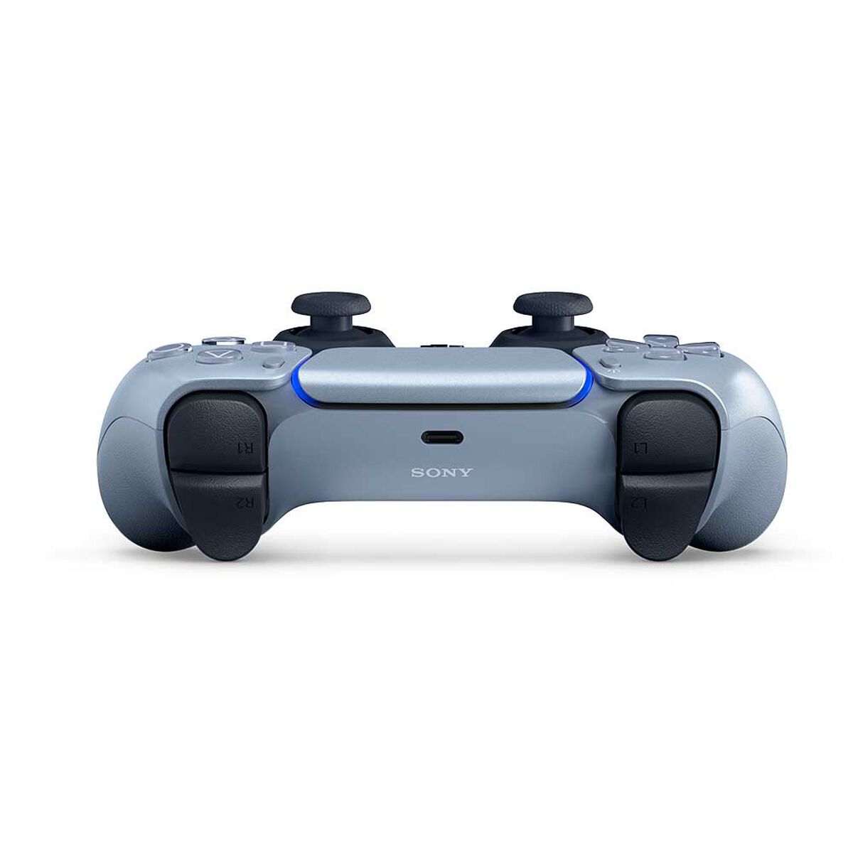 Control Inalámbrico Sony PS5 DualSense Sterling Silver