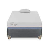 Cama Americana CIC 1,5 Plazas Excellence Plus + Almohada