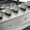 Cocina a Gas Midea MCG-4QPI24NS 4 Quemadores