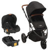 Coche Travel System Jogger Bebesit P65 Negro