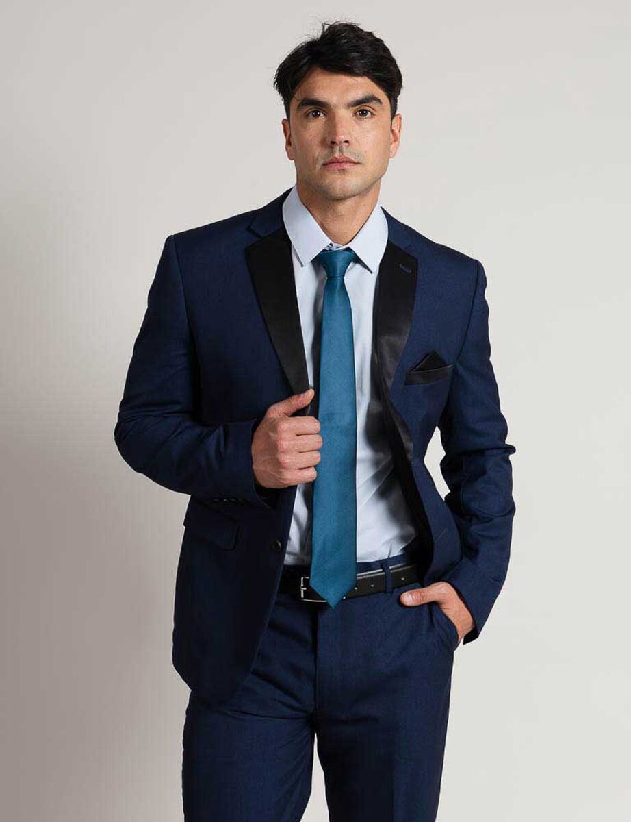 Vest&oacute;n Recto Hombre Zibel