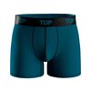 Pack 5 B&oacute;xers Medios Algod&oacute;n Hombre Top