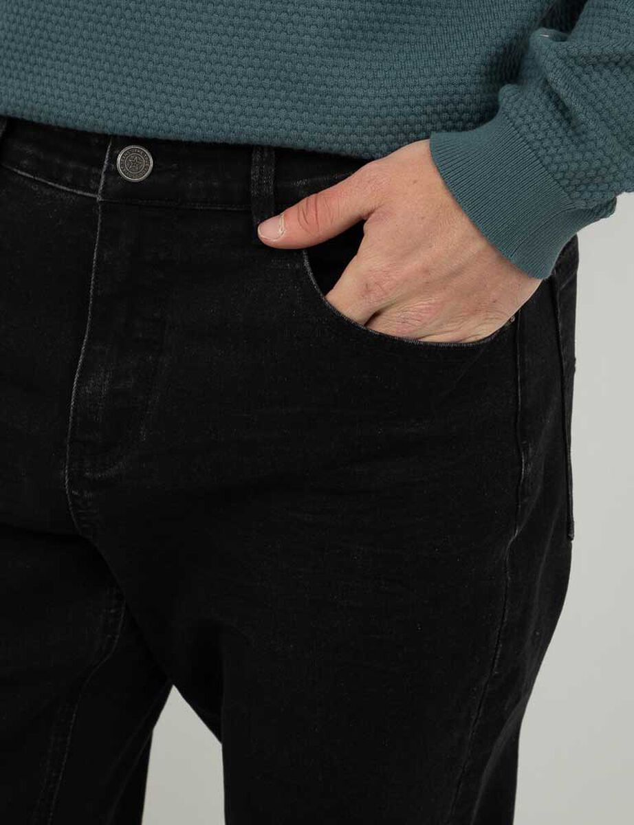 Jeans Slim Hombre Soviet