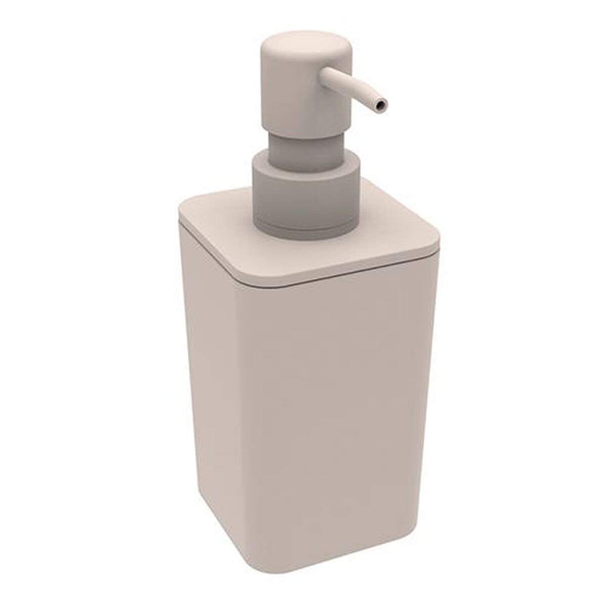 Dispensador de Jab&oacute;n Soprano SP0132-09 Blanco