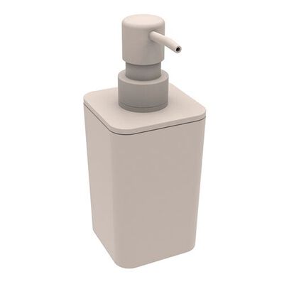 Imagen 1 del producto Dispensador de Jabón Soprano SP0132-09 Blanco