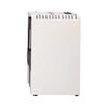 Calefactor a Pellet Amesti Italy 6100 Blanco