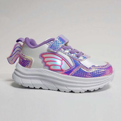 Zapatilla Urbana Niña Chess