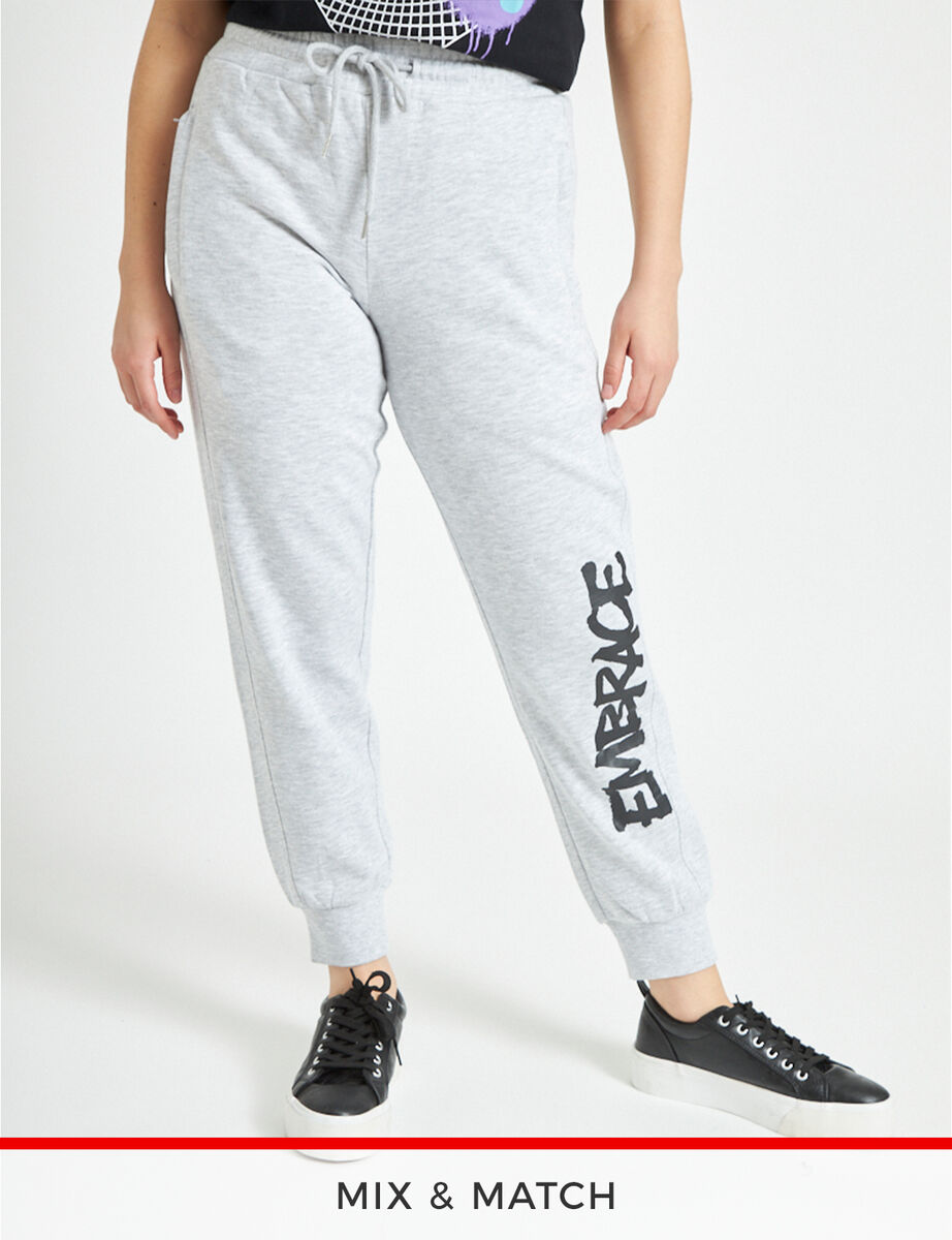Pantalón de Buzo Mujer Icono