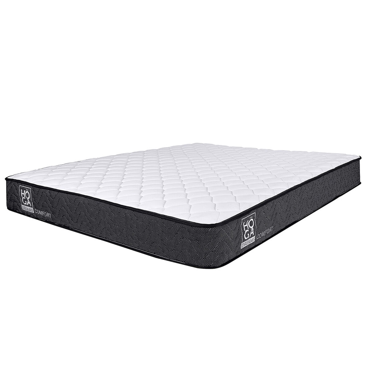 Colchón Hogadreams 2 Plazas Roller Box Comprimido