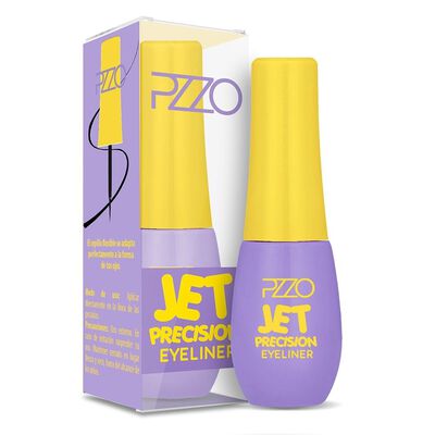 Jet Precision Eyeliner Noir Petrizzio