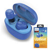 Audifonos Bluetooth Philips Upbeat Azul