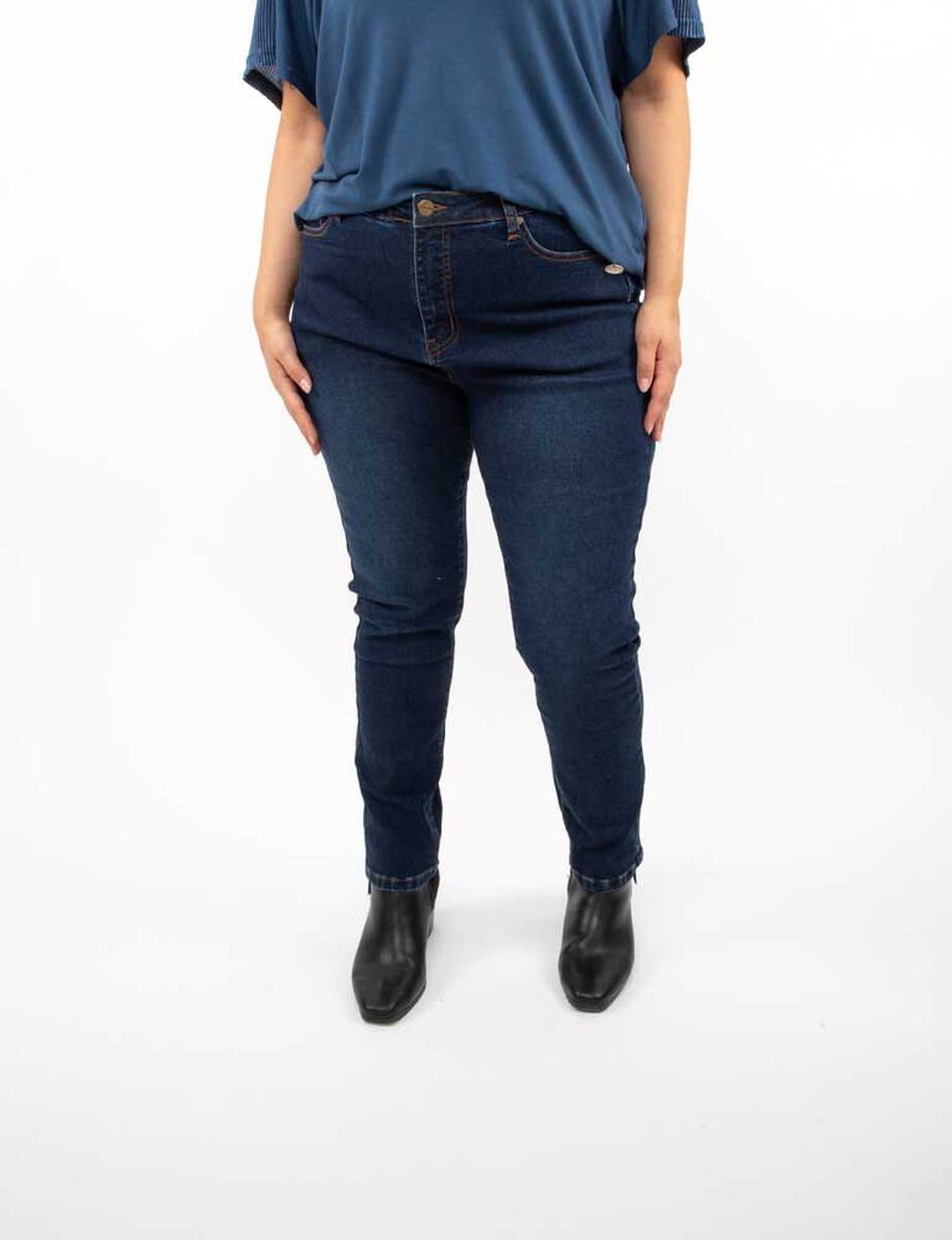 Jeans Push Up Mujer Extralindas