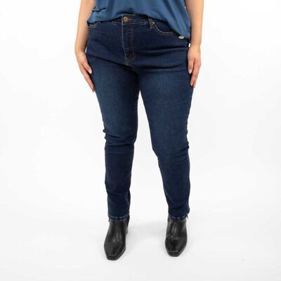 Jeans Push Up Mujer Extralindas