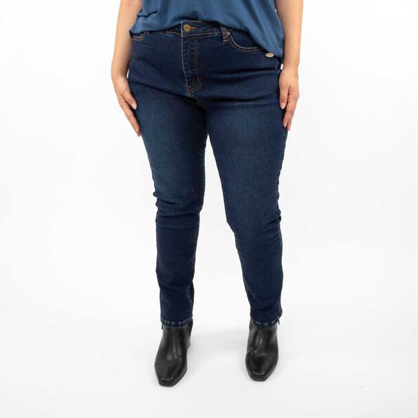 Jeans Push Up Mujer Extralindas
