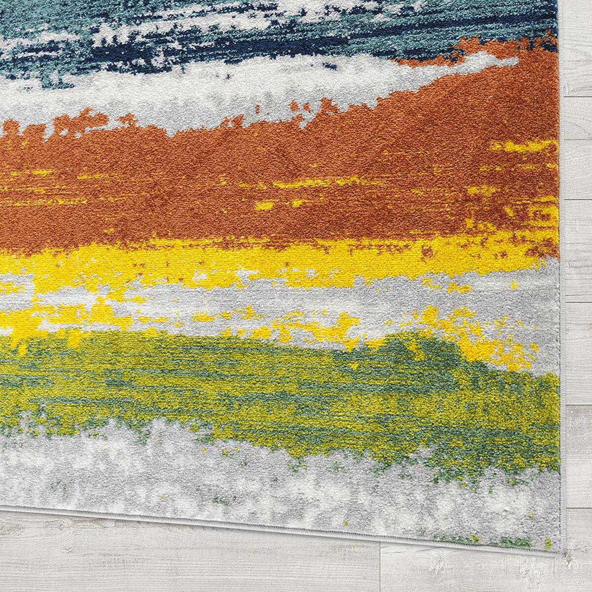 Alfombra  Modalfo Florida Verde 300 x 400 cm