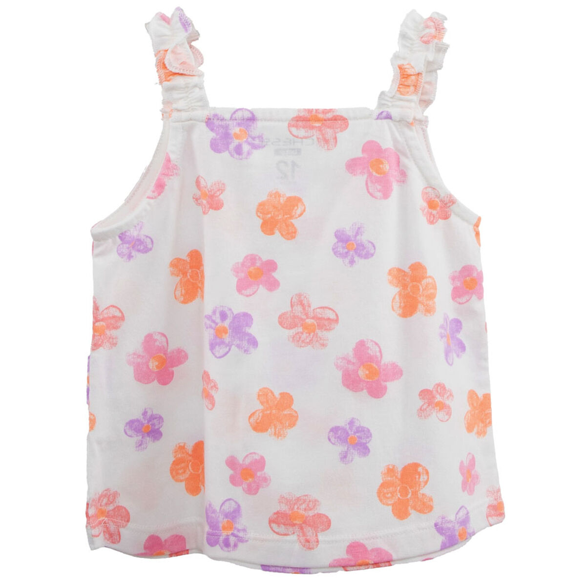 Pack 2 Polera Sin Mangas de Algod&oacute;n Chess Baby