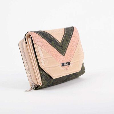 Imagen 2 del producto Billetera Negro-Crudo Zibel