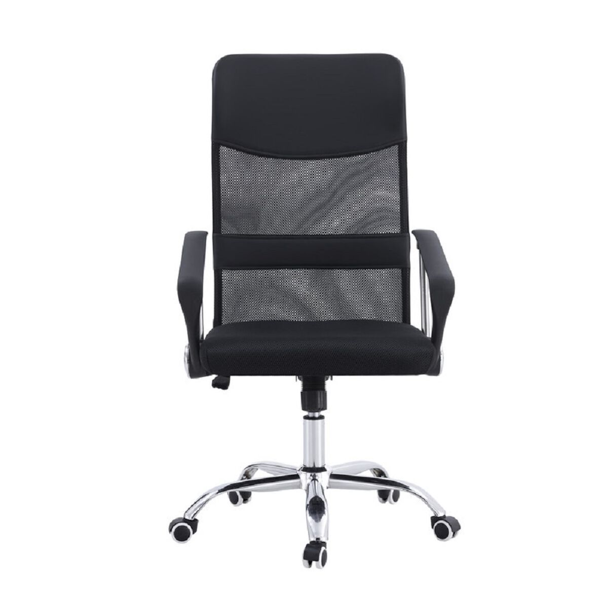 Silla Escritorio Arthome BM-526 Negro