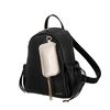 Mochila de Mujer Secret Malaga SC7 Grande Negra