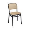 Juego de Comedor Vekkahome Alma Duna 4 Sillas Caf&eacute;
