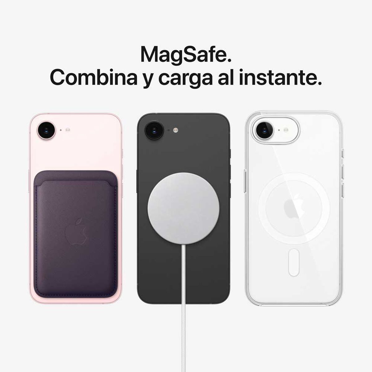 Apple iPhone 17e 5G 256 GB 6,1" Pink