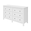 C&oacute;moda Di Poretti Design Maggiore 6 Cajones Blanco
