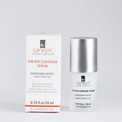 Imagen 2 del producto Crema Contorno de Ojos Caracol Natural 20 ml