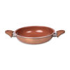 Paila Acero Inoxidable Doral Montecarlo 16 cm. Cobre
